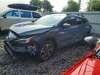 2024 Subaru Crosstrek Premium Gray vin: JF2GUADC6RH272582