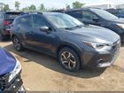 2024 Subaru Crosstrek Premium Серый vin: JF2GUADCXR8220971