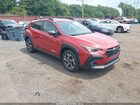 2025 Subaru Crosstrek Premium Orange vin: JF2GUHDC0SH214305