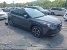 2025 Subaru Crosstrek Premium Black vin: JF2GUHDC1SH284279