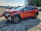 2025 Subaru Crosstrek Premium Orange vin: JF2GUHDC4SH278508