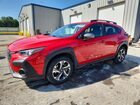 2025 Subaru Crosstrek Premium Red vin: JF2GUHDC5SH208418