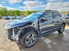 2025 Subaru Crosstrek Premium Угольный vin: JF2GUHDC6S8222179
