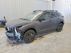 2026 Subaru Crosstrek Sport Gray vin: JF2GUSGD7T8233341