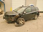 2017 Subaru Forester 2.5i Black vin: JF2SJAAC0HG476497