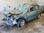 2016 Subaru Forester 2.5i Green vin: JF2SJABC5GH513809