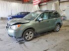 2016 Subaru Forester 2.5i Premium Green vin: JF2SJADC1GH478330