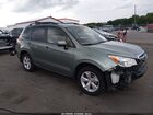 2016 Subaru Forester 2.5i Premium Green vin: JF2SJADC2GH413728