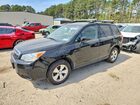 2016 Subaru Forester 2.5i Premium Black vin: JF2SJADC4GH406506