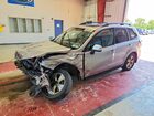 2016 Subaru Forester 2.5i Premium Silver vin: JF2SJADC4GH426092