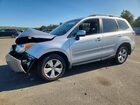2016 Subaru Forester 2.5i Premium Silver vin: JF2SJADC4GH520862