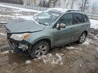 2016 Subaru Forester 2.5i Premium Green vin: JF2SJADC5GH426196