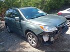 2016 Subaru Forester 2.5i Premium Teal vin: JF2SJADC5GH460137