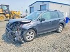 2016 Subaru Forester 2.5i Premium Charcoal vin: JF2SJADC6GH486178
