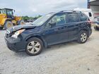 2016 Subaru Forester 2.5i Premium Black vin: JF2SJADC8GH401423