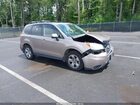 2016 Subaru Forester 2.5i Premium Brown vin: JF2SJADC8GH402328
