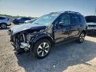 2017 Subaru Forester 2.5i Premium Gray vin: JF2SJAEC1HH805079