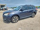 2018 Subaru Forester 2.5i Premium Black vin: JF2SJAEC7JH406294