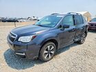 2017 Subaru Forester 2.5i Premium Угольный vin: JF2SJAECXHH403562