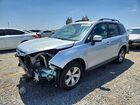 2016 Subaru Forester 2.5i Premium Blue vin: JF2SJAFC7GH545560