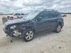 2016 Subaru Forester 2.5i Premium Gray vin: JF2SJAGC2GH432436