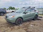2016 Subaru Forester 2.5i Premium Turquoise vin: JF2SJAGC5GH522955