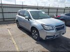 2018 Subaru Forester 2.5i Premium Light Blue vin: JF2SJAGC8JH406351