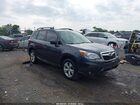 2016 Subaru Forester 2.5i Limited Black vin: JF2SJAKC1GH508557
