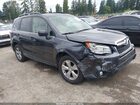 2016 Subaru Forester 2.5i Limited Black vin: JF2SJARC2GH531562