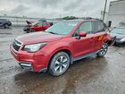 2017 Subaru Forester 2.5i Limited Red vin: JF2SJARCXHH567906