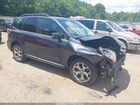2018 Subaru Forester 2.5i Touring Серый vin: JF2SJAWC1JH405320