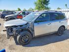 2018 Subaru Forester 2.5i Limited Серебряный vin: JF2SJEJC9JH565914