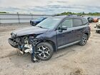 2016 Subaru Forester 2.0xt Touring Charcoal vin: JF2SJGXC4GH470978