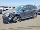 2016 Subaru Forester 2.0xt Touring Charcoal vin: JF2SJGXC7GH415313