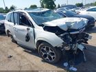 2016 Subaru Forester 2.0xt Touring White vin: JF2SJGXC9GH504624