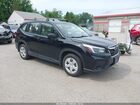 2021 Subaru Forester   Серый vin: JF2SKAAC2MH550682