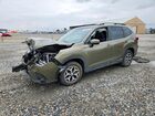 2024 Subaru Forester Premium Green vin: JF2SKADC3RH428819