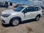 2020 Subaru Forester White vin: JF2SKADC6LH484745