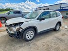2020 Subaru Forester Белый vin: JF2SKADC6LH564451