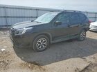 2023 Subaru Forester Premium Gray vin: JF2SKADC9PH406448
