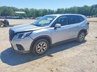 2023 Subaru Forester Premium Silver vin: JF2SKAEC3PH470354