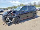 2024 Subaru Forester Sport Black vin: JF2SKAEC3RH441360
