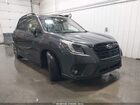 2023 Subaru Forester Premium Gray vin: JF2SKAECXPH533188