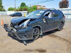 2024 Subaru Forester Sport Black vin: JF2SKAGC1RH416633