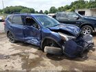 2024 Subaru Forester Sport Blue vin: JF2SKAGC8RH484055