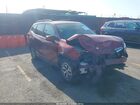 2020 Subaru Forester Premium Maroon vin: JF2SKAJC0LH512351
