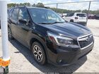 2021 Subaru Forester Premium Black vin: JF2SKAJC0MH564922
