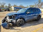 2024 Subaru Forester Wilderness Blue vin: JF2SKAJC0RH530180