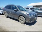 2020 Subaru Forester Premium Brown vin: JF2SKAJC2LH538093