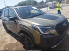 2025 Subaru Forester Wilderness Green vin: JF2SKAJC2SH402285